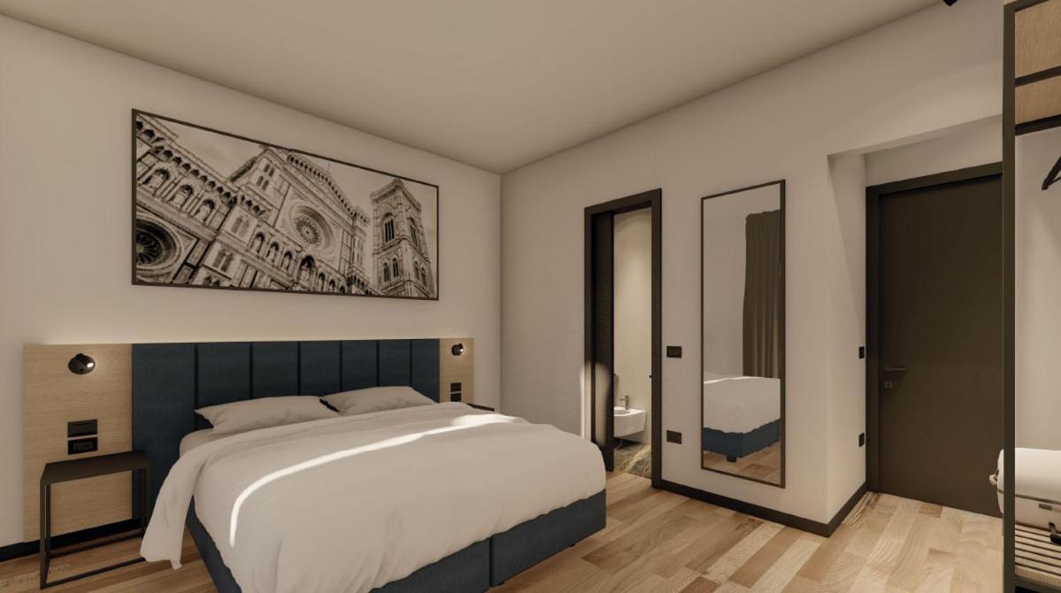 Jr Hotels Hermes Firenze Exterior foto